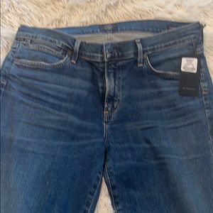 Citizens of humanity slim bootcut
